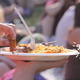 Illustration for article titled Ask The Salty Waitress: Can I get a refund on this terrible festival food?